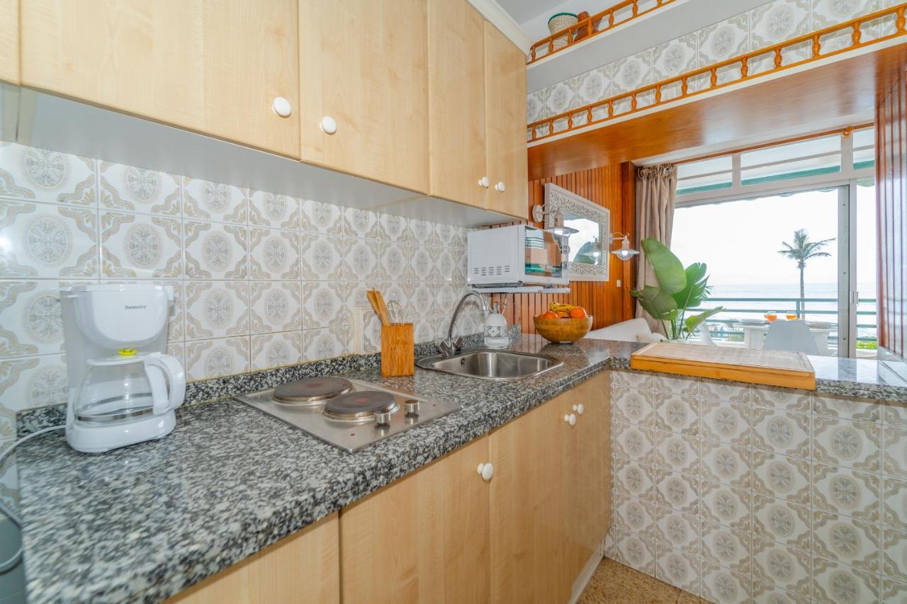 Апартаменти Ocean Views Пунта-дель-Ідальґо Екстер'єр фото