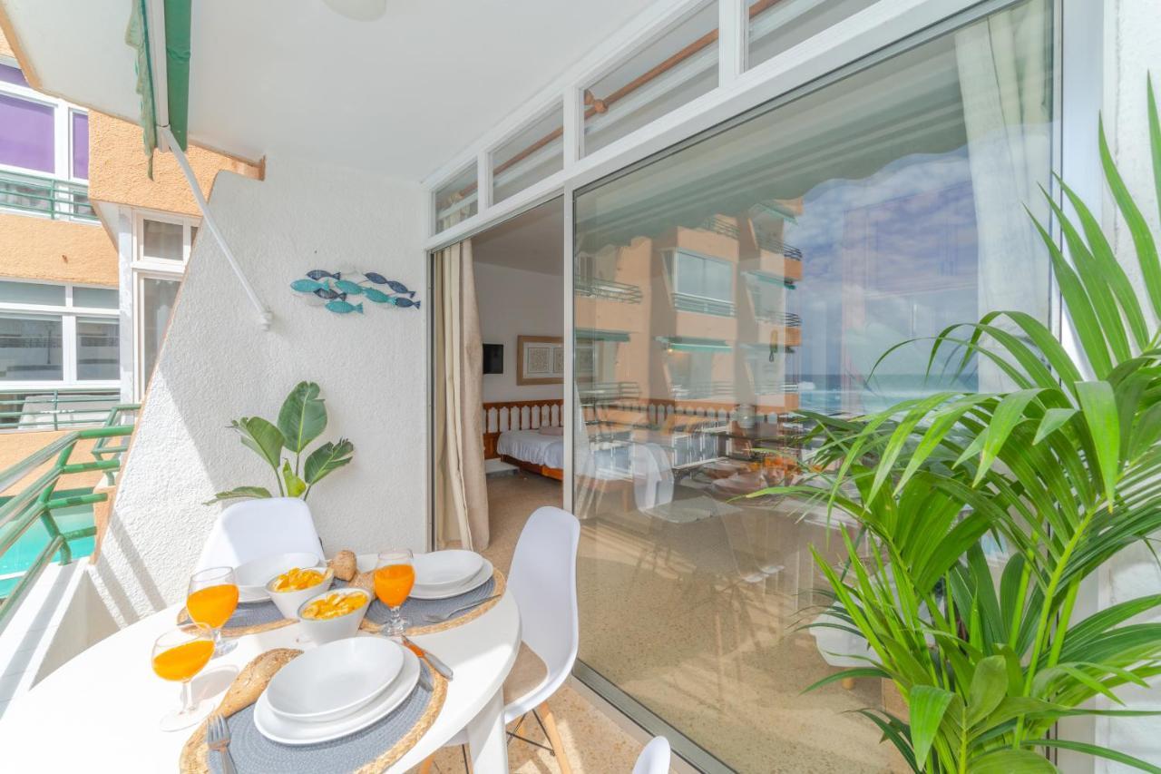 Апартаменти Ocean Views Пунта-дель-Ідальґо Екстер'єр фото
