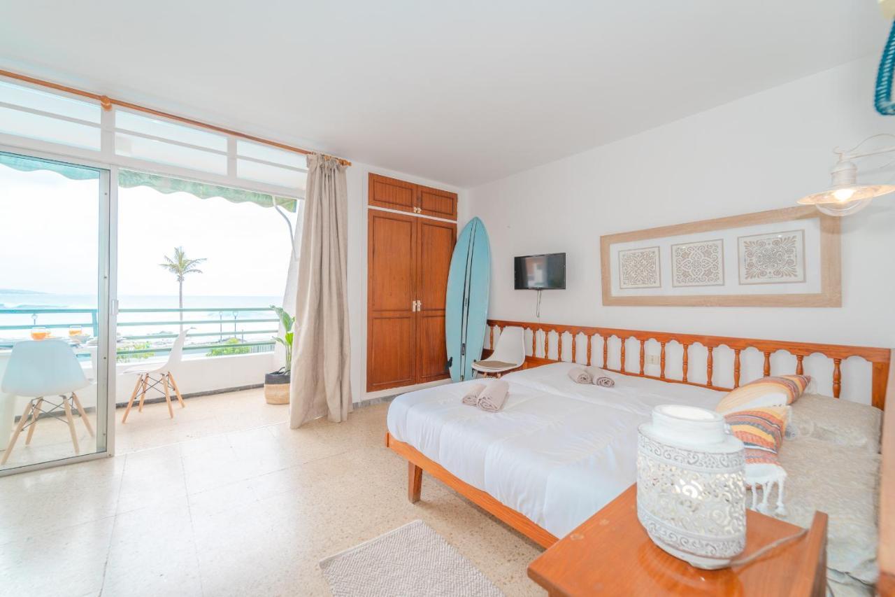 Апартаменти Ocean Views Пунта-дель-Ідальґо Екстер'єр фото