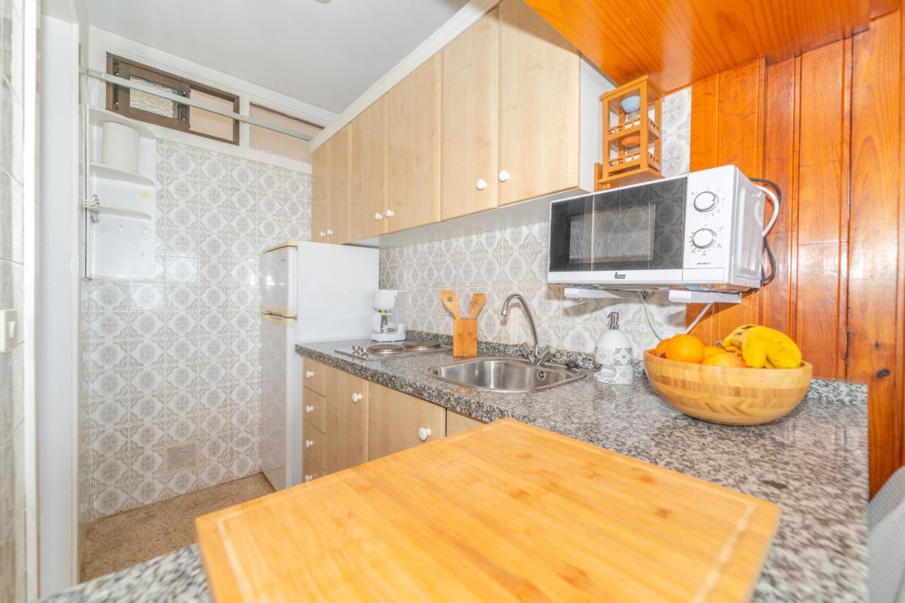 Апартаменти Ocean Views Пунта-дель-Ідальґо Екстер'єр фото