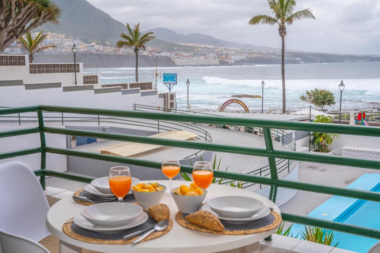 Апартаменти Ocean Views Пунта-дель-Ідальґо Екстер'єр фото